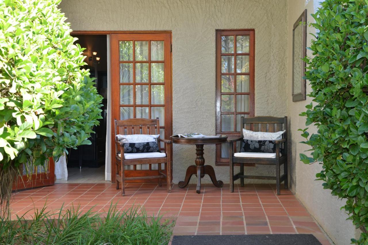 Valley Lodge & Spa Magaliesburg Exteriér fotografie