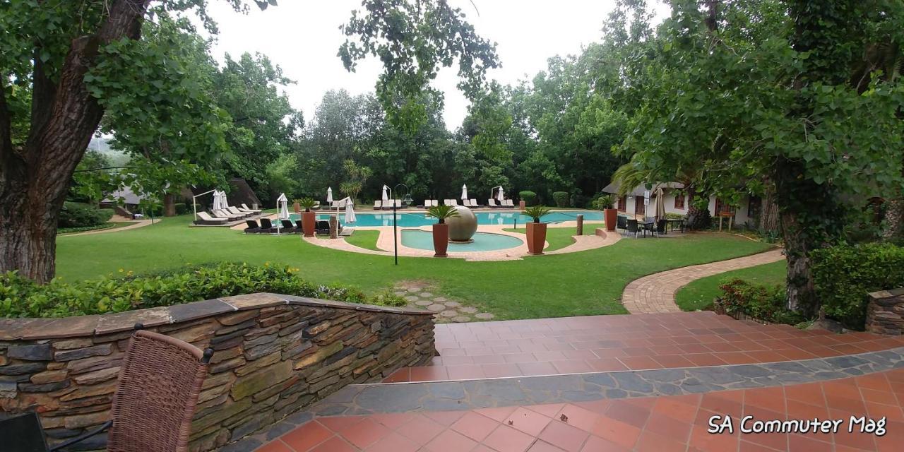 Valley Lodge & Spa Magaliesburg Exteriér fotografie