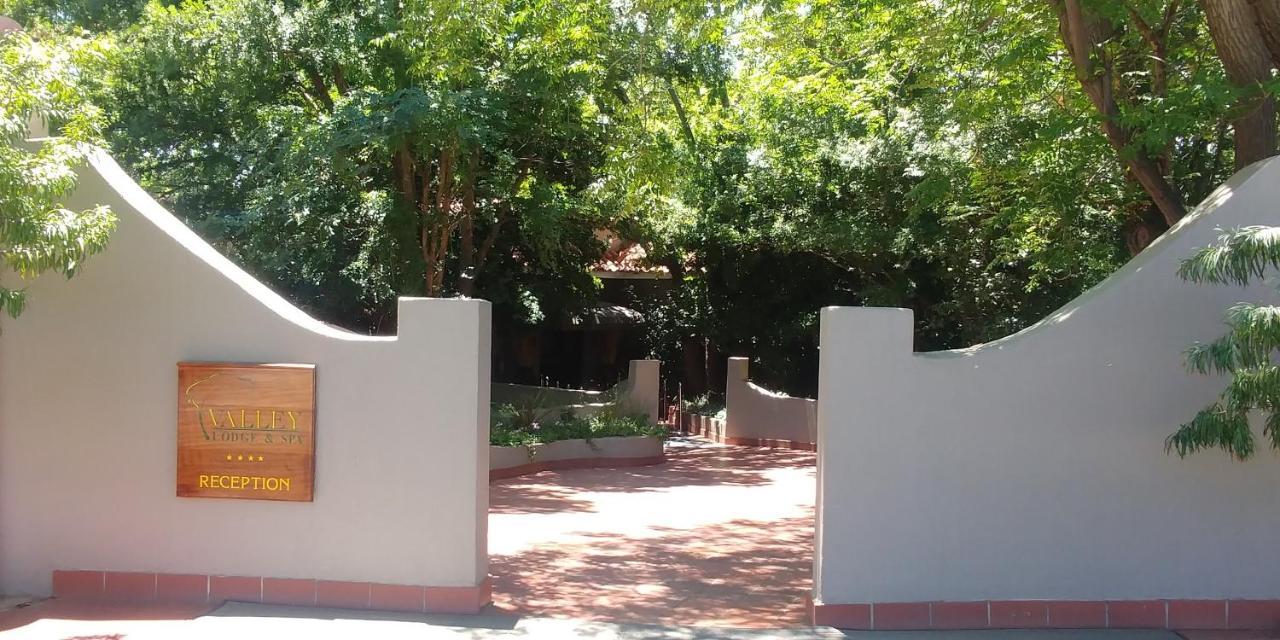 Valley Lodge & Spa Magaliesburg Exteriér fotografie