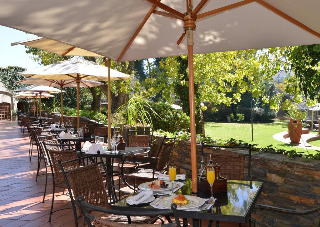 Valley Lodge & Spa Magaliesburg Exteriér fotografie