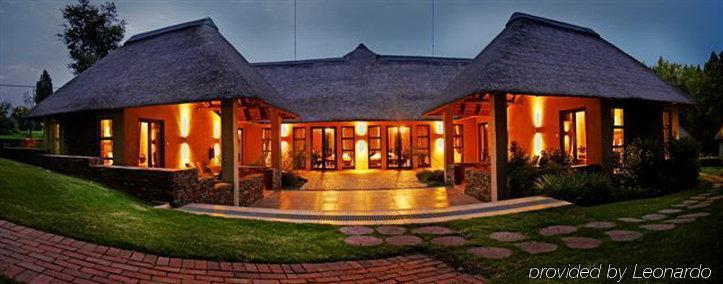 Valley Lodge & Spa Magaliesburg Exteriér fotografie