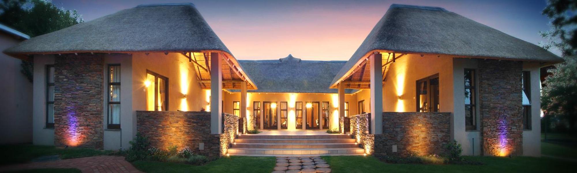Valley Lodge & Spa Magaliesburg Pokoj fotografie