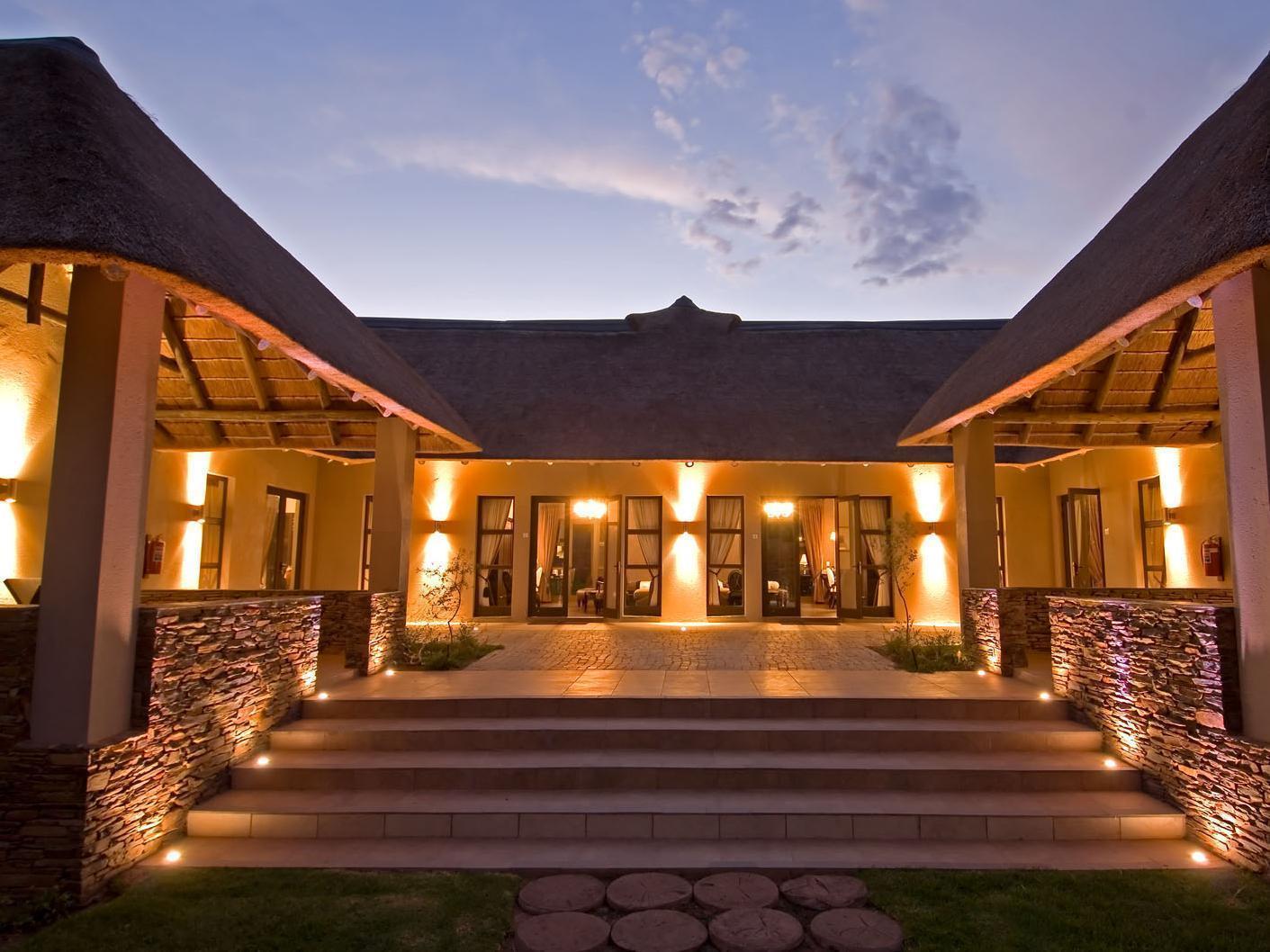 Valley Lodge & Spa Magaliesburg Exteriér fotografie