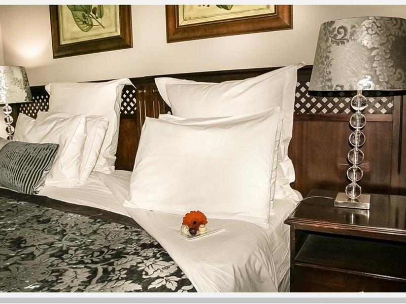 Valley Lodge & Spa Magaliesburg Exteriér fotografie