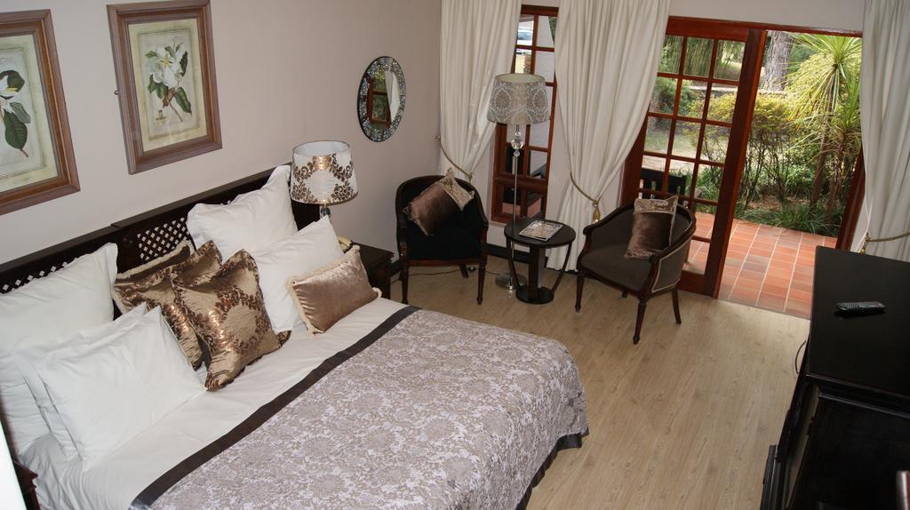 Valley Lodge & Spa Magaliesburg Pokoj fotografie