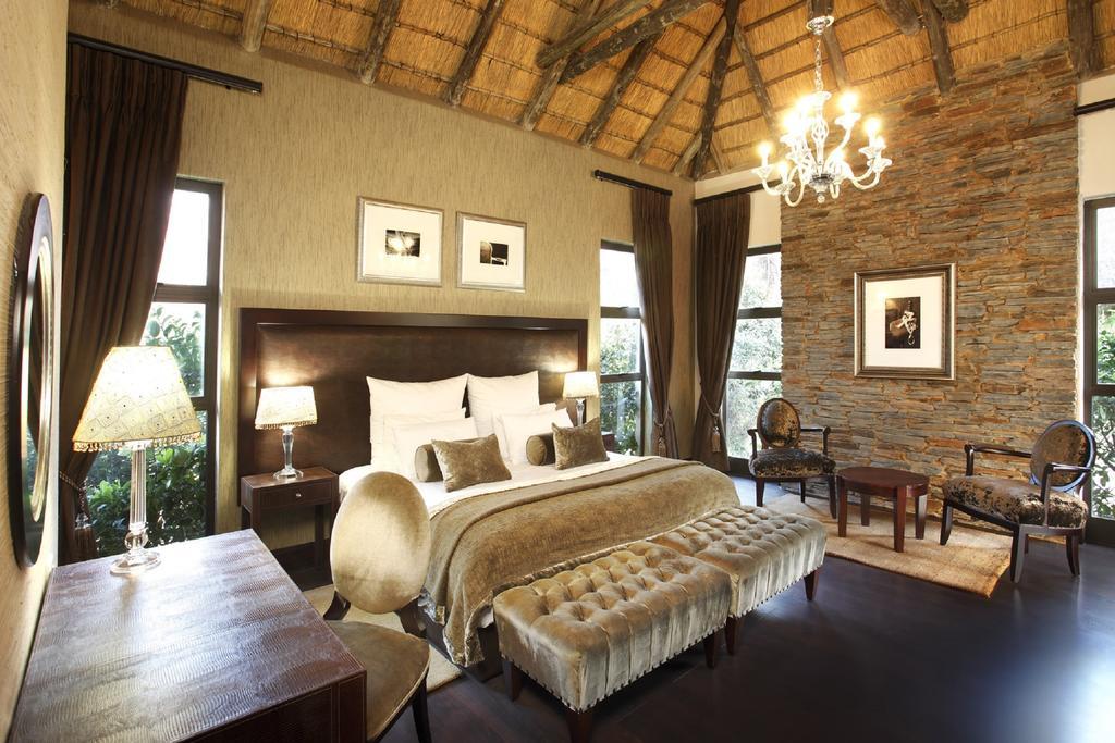 Valley Lodge & Spa Magaliesburg Exteriér fotografie