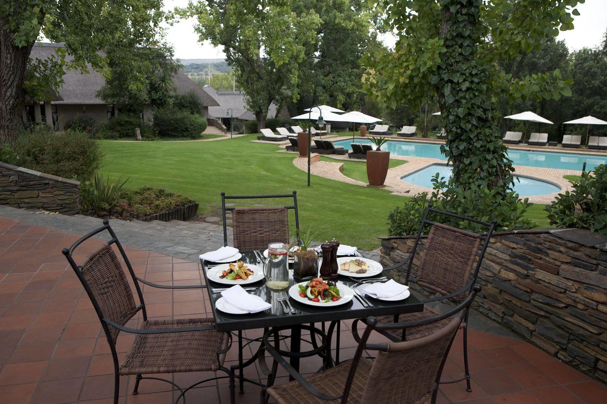 Valley Lodge & Spa Magaliesburg Exteriér fotografie