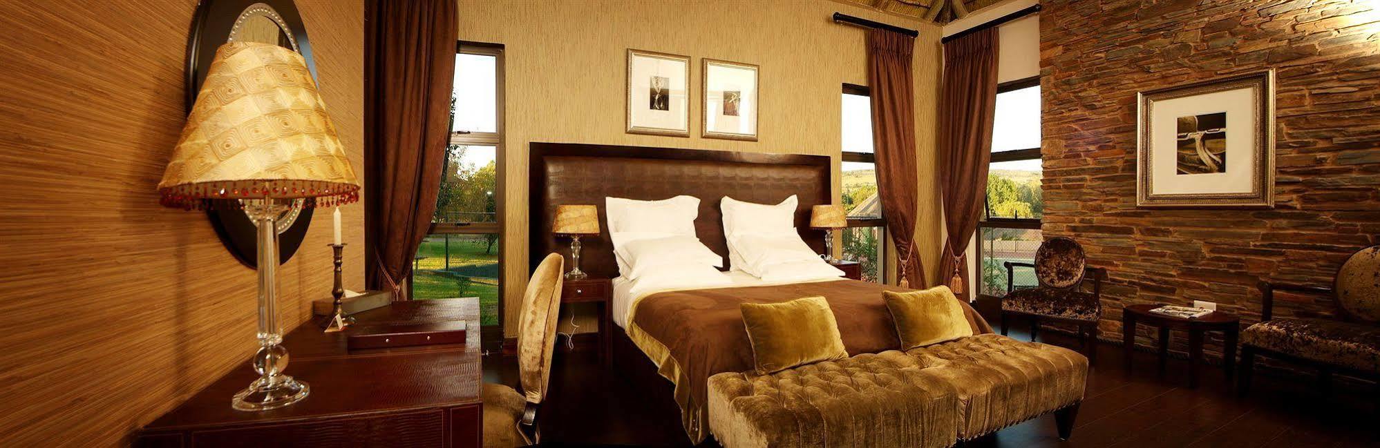 Valley Lodge & Spa Magaliesburg Exteriér fotografie