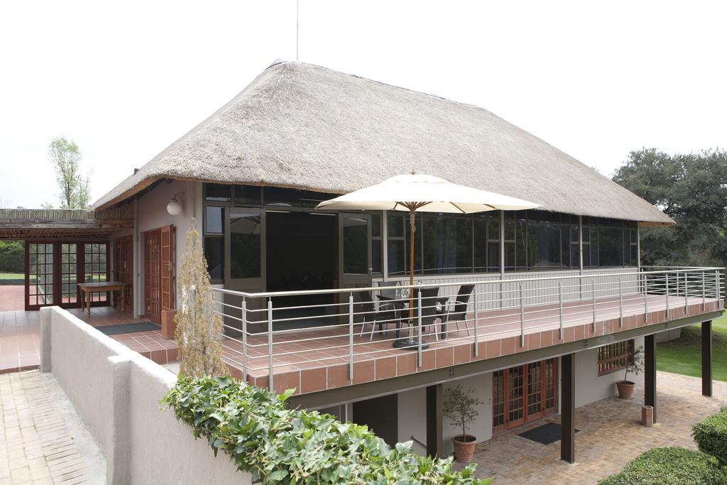 Valley Lodge & Spa Magaliesburg Exteriér fotografie