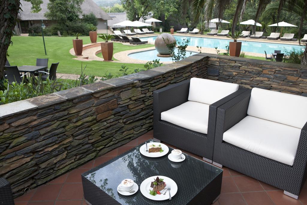 Valley Lodge & Spa Magaliesburg Exteriér fotografie
